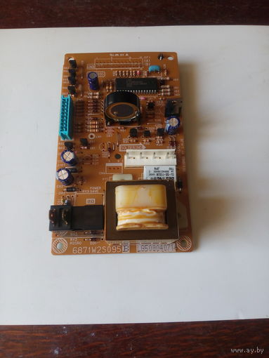 Панель управления печи СВЧ LG MS 194a