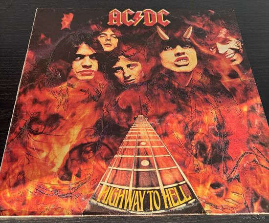 AC/DC – Highway To Hell (Australia)