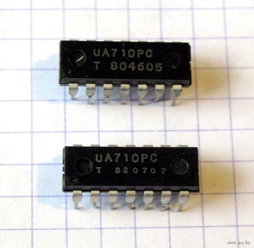 ИМС UA710PC