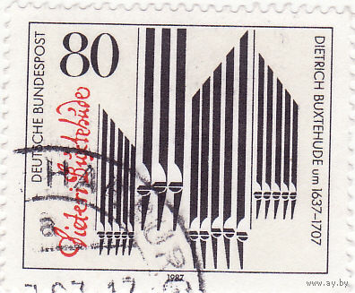 Орган 1987 год
