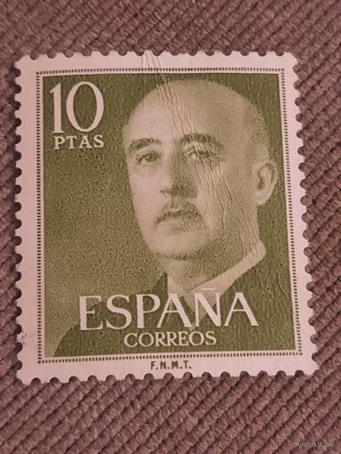 Испания. Франко