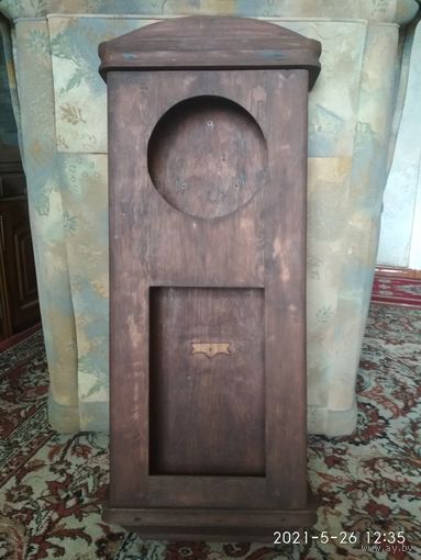 Корпус  от  настенных  часов