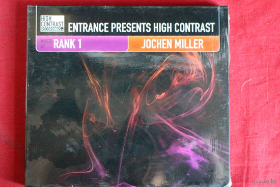 Rank 1, Jochen Miller - Entrance Presents High Contrast (2010, 2xCD)