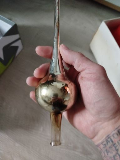 Навершие ракета,с рубля