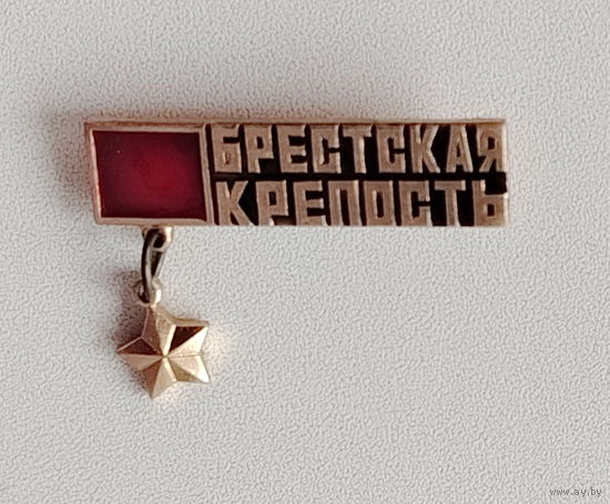 Брестская крепость. Т-9.