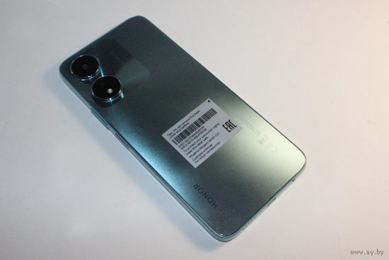 Телефон HONOR X5 Plus 4GB/64GB международная версия (искрящийся зеленый)