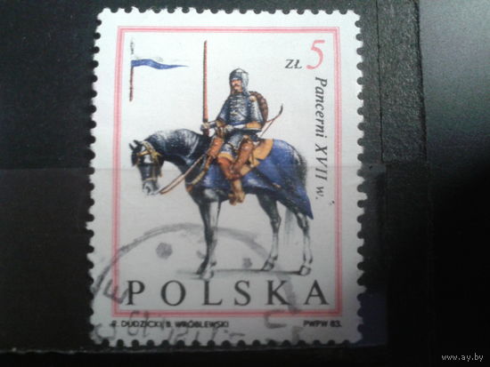 Польша, 1983, 300 лет победы над турками при  Каленберге