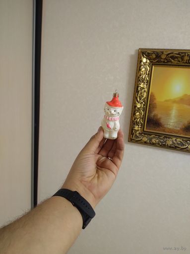 Елочная игрушка