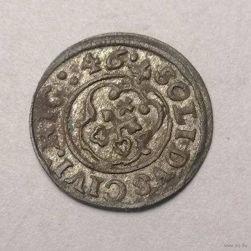 Солид 1646 г.  Рига