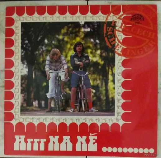 Frantisek Ringo Cech, Jiri Schelinger - Hrrr Na Ne