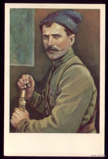 Л.Голованов Василий Иванович