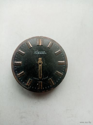 МЕХАНИЗМ ЧАСОВ РАКЕТА (2609.НА)