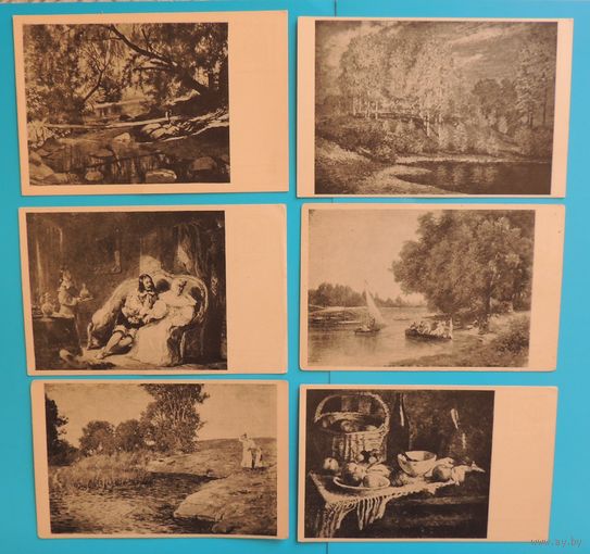 Почтовые карточки, Латвия, до 1939 г.