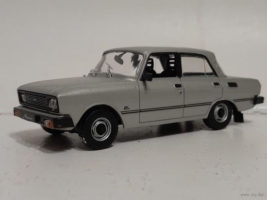 Москвич-2140 CL. 1/43. Австолегенды СССР.
