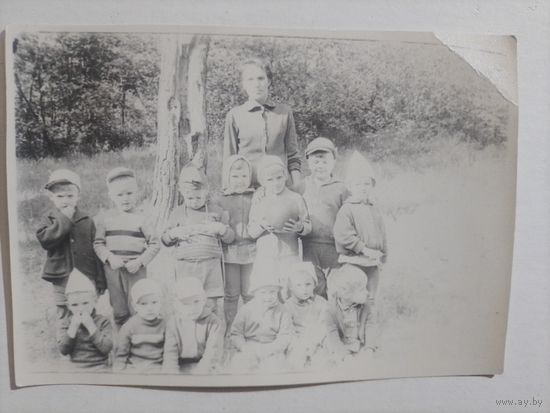 Старое фото в коллекцию