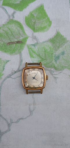 Часы SLAVA 17JEWELS