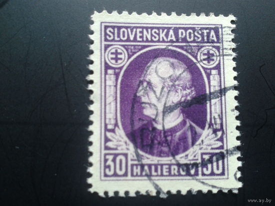 Словакия 1939 Глинка