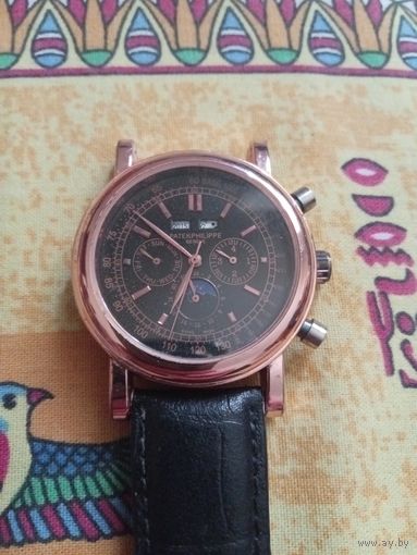 Patek Philippe. Geneve.