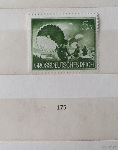 Марки. Германия. 1944г.