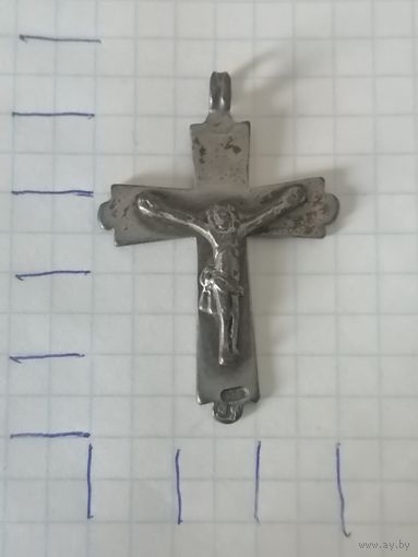 Нательный крестик (84)