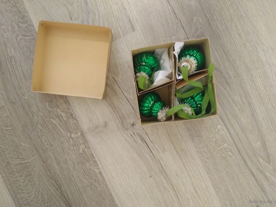 Елочная игрушка