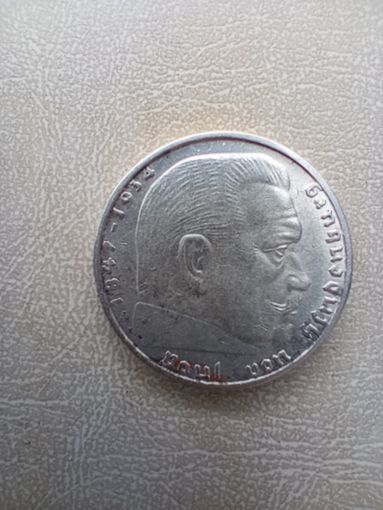 2 марки 1939 А