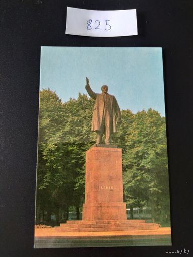 Памятник Ленину в Риге