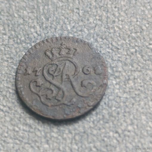 1/2 гроша 1768г