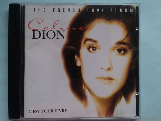 Продажа коллекции. Celine Dion.	C'est Pour Vivre