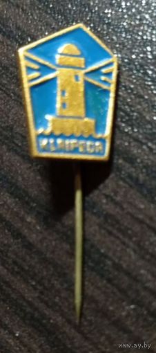 Клайпеда. Klaipeda. Маяк. Литва. Города Прибалтики. Литва