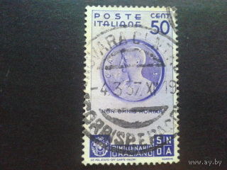 Италия 1936 персона