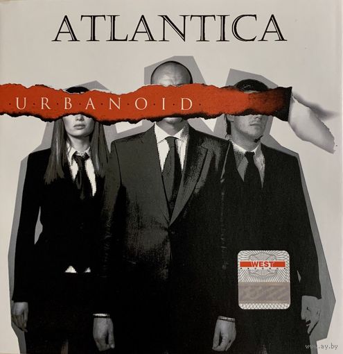 CD Atlantica - Urbanoid (2007)