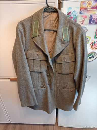 Китель армии Швеции