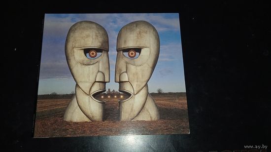 CD (фирма) Pink Floyd - The Division Bell
