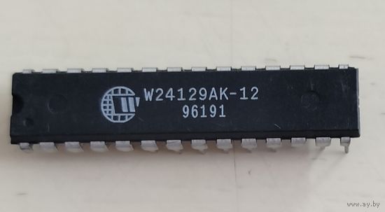 Микросхема W24129AK-12
