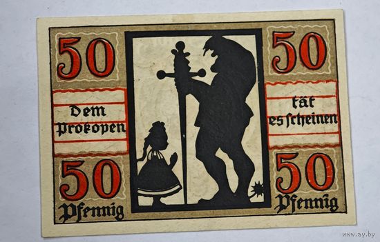 Нотгельд Германия