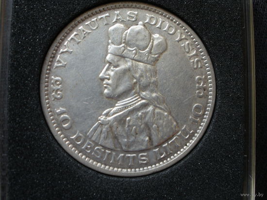 10 лит 1936