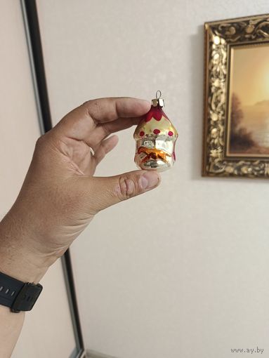 Елочная игрушка