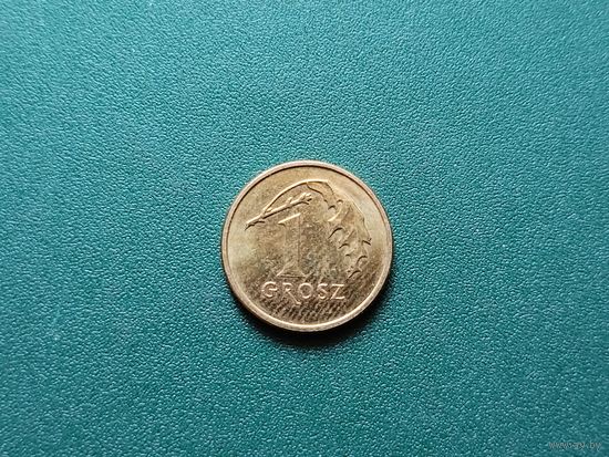 1 грош Польша.