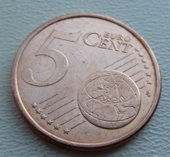 5 евроцентов 2010 Испания