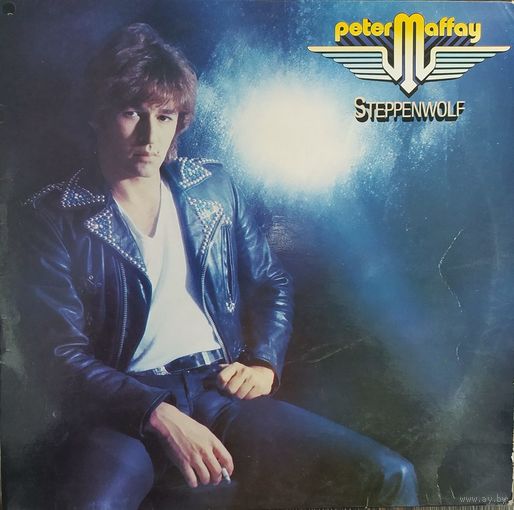 Peter Maffay – Steppenwolf / Germany