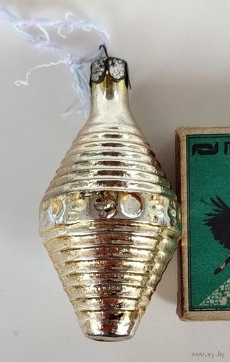 Ёлочная игрушка. С-53.