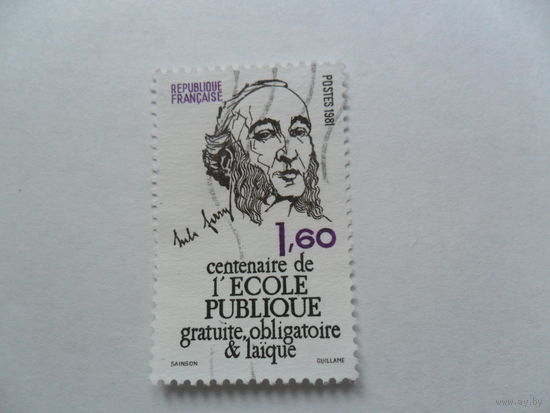 Франция 1981г