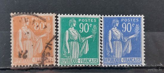 РАСПРОДАЖА ФРАНЦИЯ 1938г. Гаш.