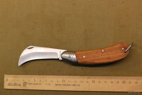 Нож военного санитара. Распродажа коллекции вещей. С РУБЛЯ! АУКЦИОН!