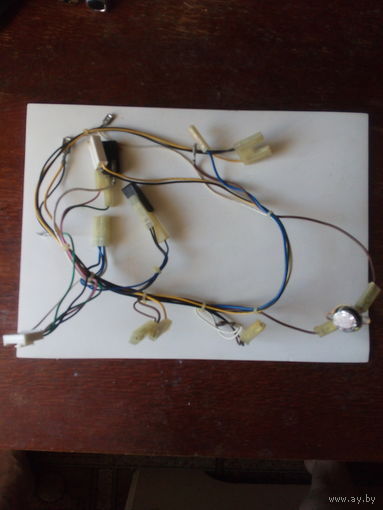 Проводка печи СВЧ LG MS 194a