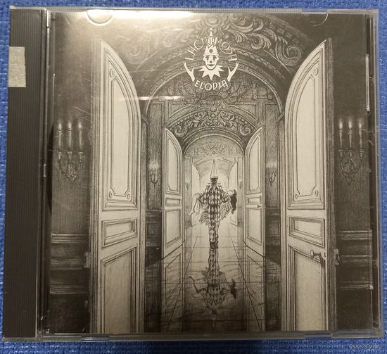 CD,(Japan) Lacrimosa – Elodia