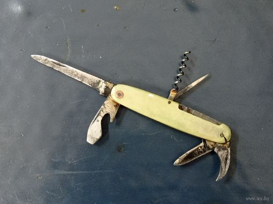 Нож перочинный СССР