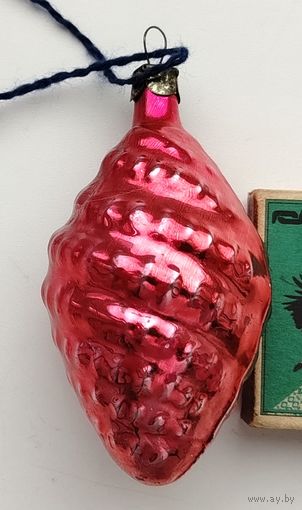 Ёлочная игрушка. Л-51.