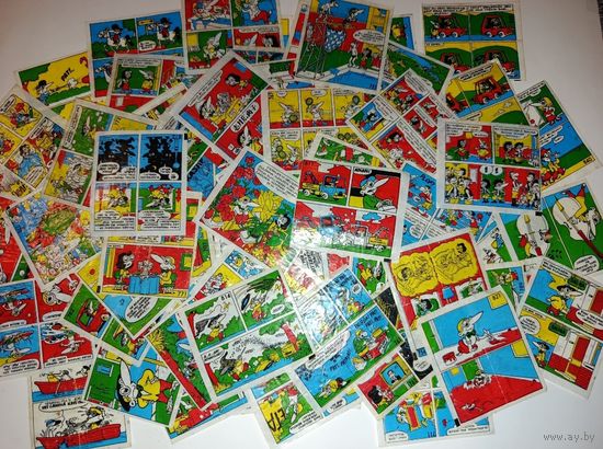 Вкладыши Tipi Tip